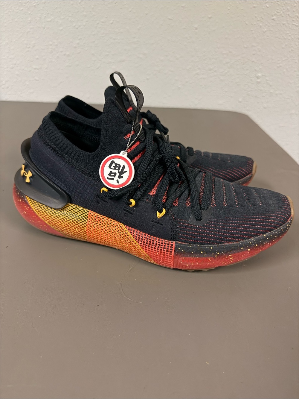 Under Armour HOVR Phantom Lunar New Year-Rare